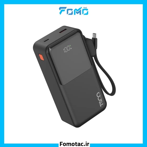 پاوربانک 30000mAh تسکو (Tsco) مدل TH 3013