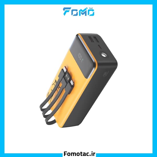 پاوربانک 30000mAh تسکو (Tsco) مدل TP 3001