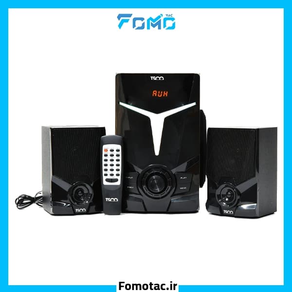 اسپیکر سه تیکه تسکو (TSCO) مدل TS 2193 — تصویر ۹