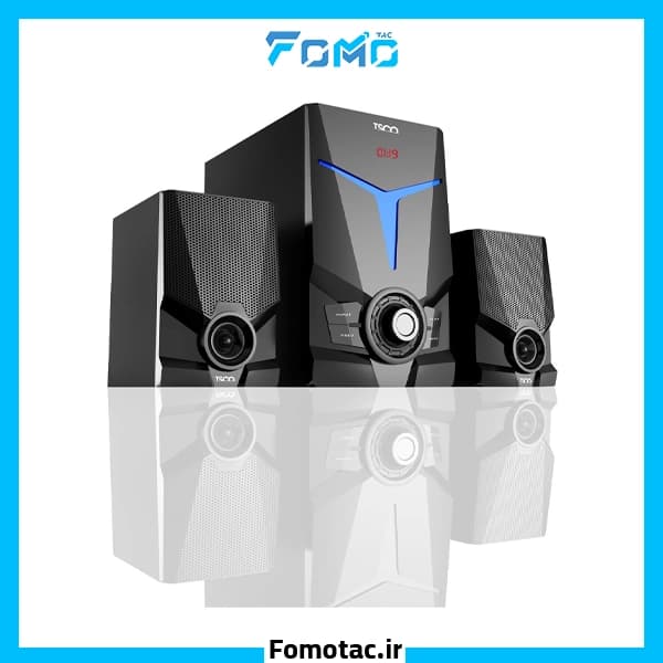 اسپیکر سه تیکه تسکو (TSCO) مدل TS 2193