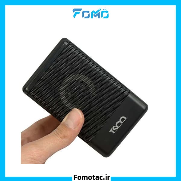 اسپیکر دو تیکه تسکو (TSCO) مدل TS 2058 — تصویر ۵