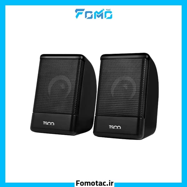 اسپیکر دو تیکه تسکو (TSCO) مدل TS 2058