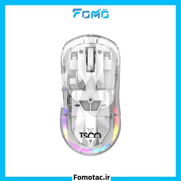 موس بلوتوثی تسکو (TSCO) مدل TM 795 W