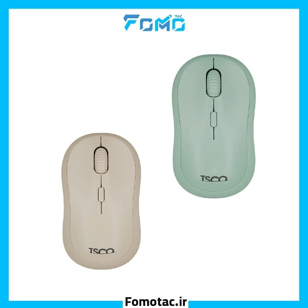 موس بی سیم تسکو (TSCO) مدل TM 741