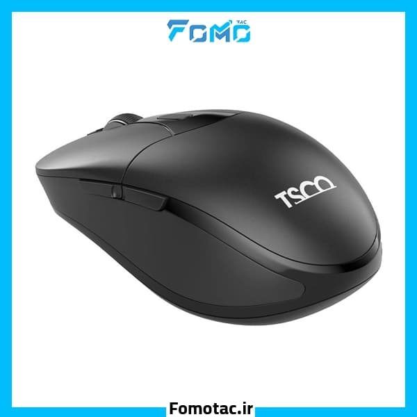 موس بی سیم تسکو (TSCO) مدل TM 645 W — تصویر ۱۲