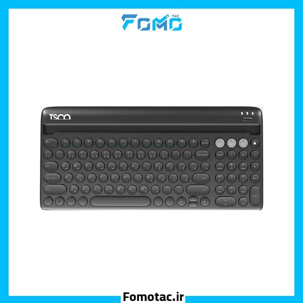 کیبورد بلوتوثی تسکو (TSCO) مدل TK 7322 BT