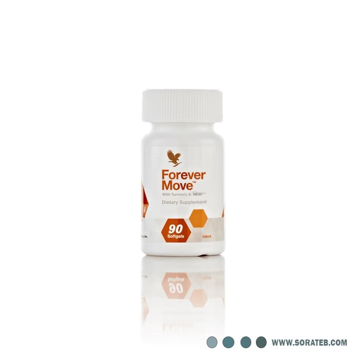 مکمل طبیعی فوراور موو | Forever Move
