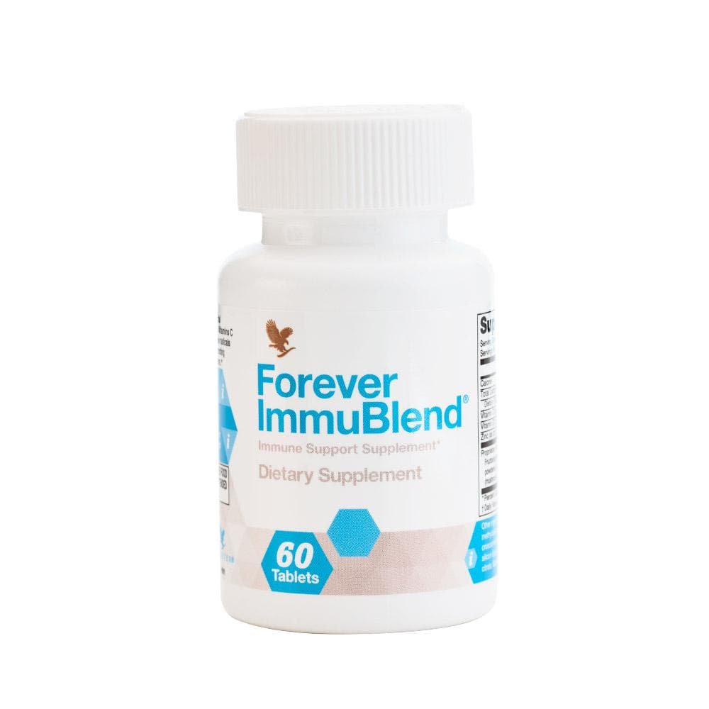 مکمل ایموبلند فوراور (تقویت سیستم ایمنی بدن) | Forever Immublend — تصویر ۳
