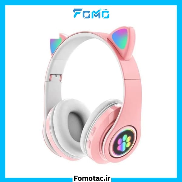 هدفون بلوتوثی مدل CXT-B39M