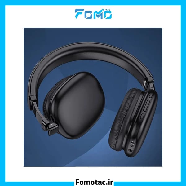 هدفون بلوتوثی کاکوسیگا (KAKUSIGA) مدل KSC838 — تصویر ۴