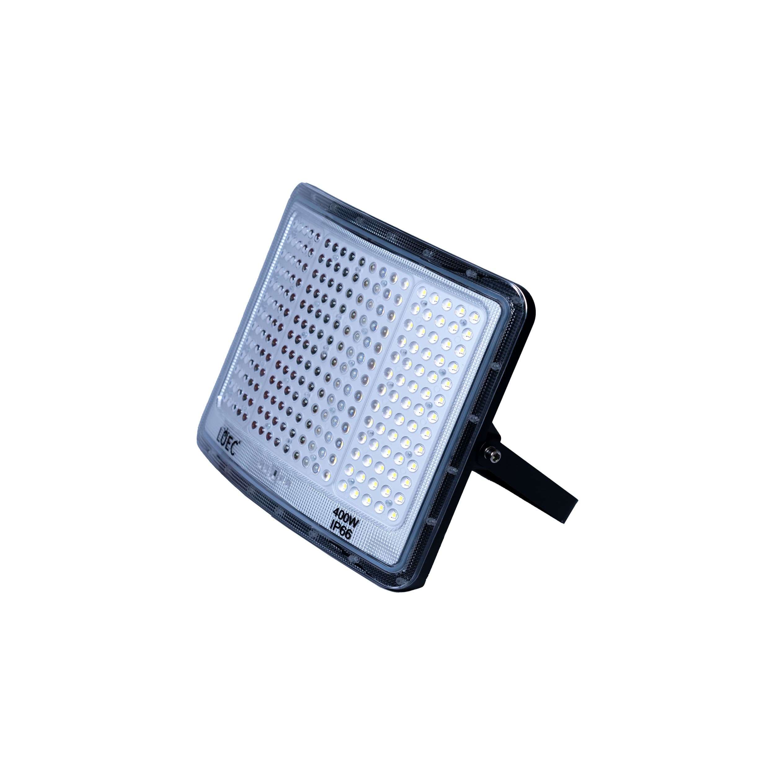 پروژکتور خورشیدی پنل جدا ۴۰۰ وات لوئیس مدل SL-50204 — تصویر ۱۲