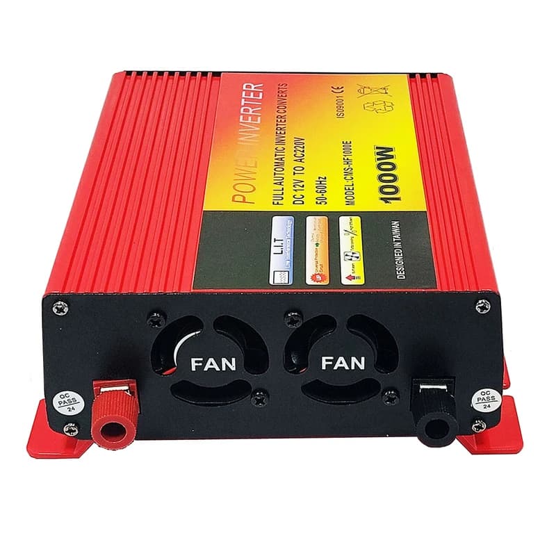 اینورتر ۱۰۰۰ وات سنی دی (Sanny Day) مدل RED-HF-1000E — تصویر ۵