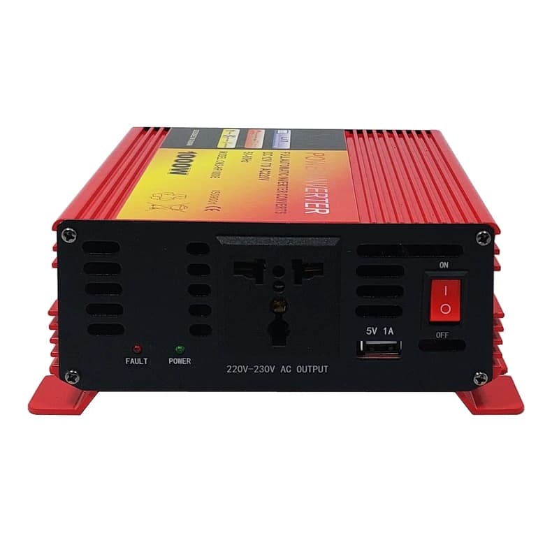 اینورتر ۱۰۰۰ وات سنی دی (Sanny Day) مدل RED-HF-1000E — تصویر ۴