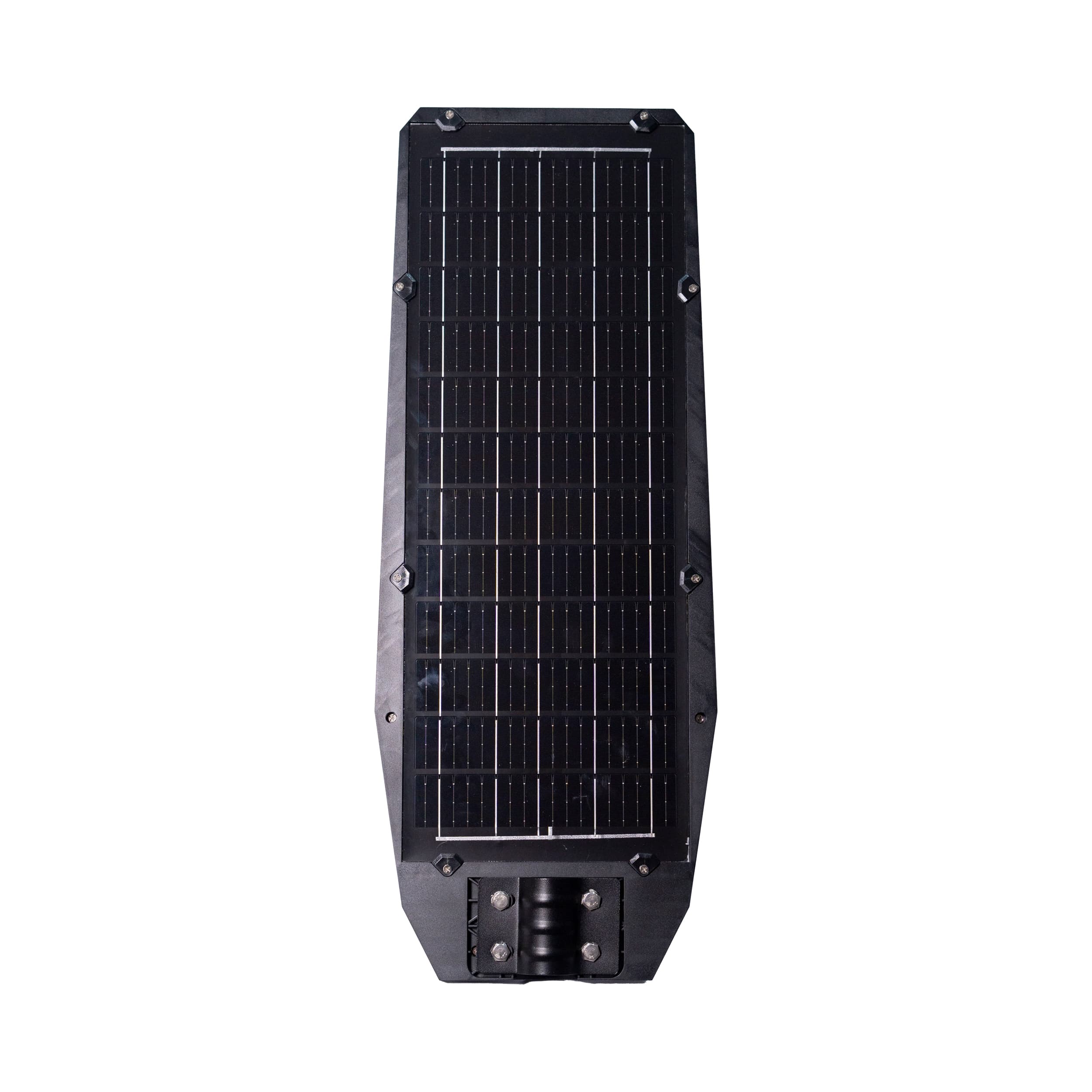 پروژکتور خورشیدی خیابانی پنل سرخود ۵۰۰ وات لوئیس مدل SL-60403 — تصویر ۳