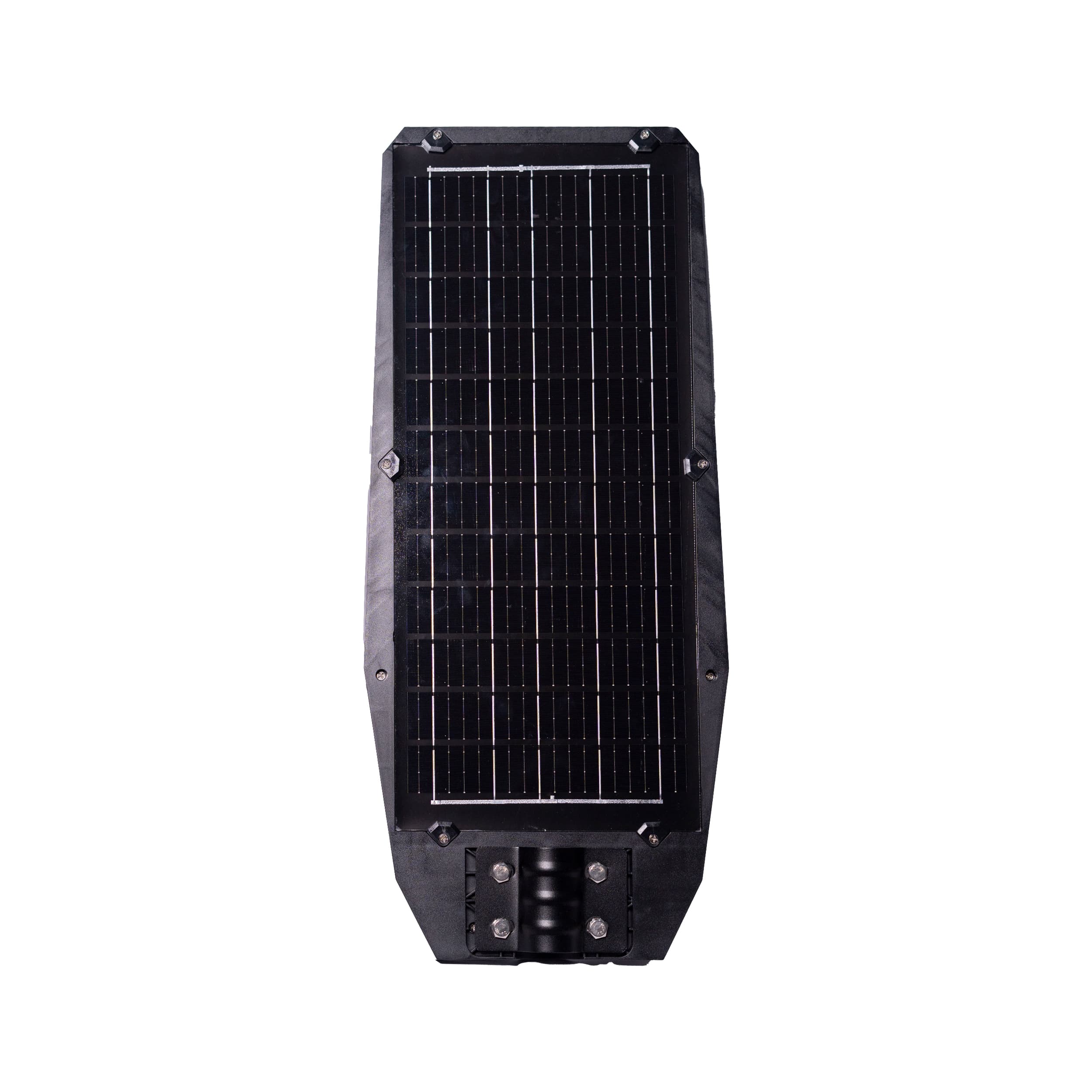 پروژکتور خورشیدی خیابانی پنل سرخود ۴۰۰ وات لوئیس مدل SL-60502 — تصویر ۱۱