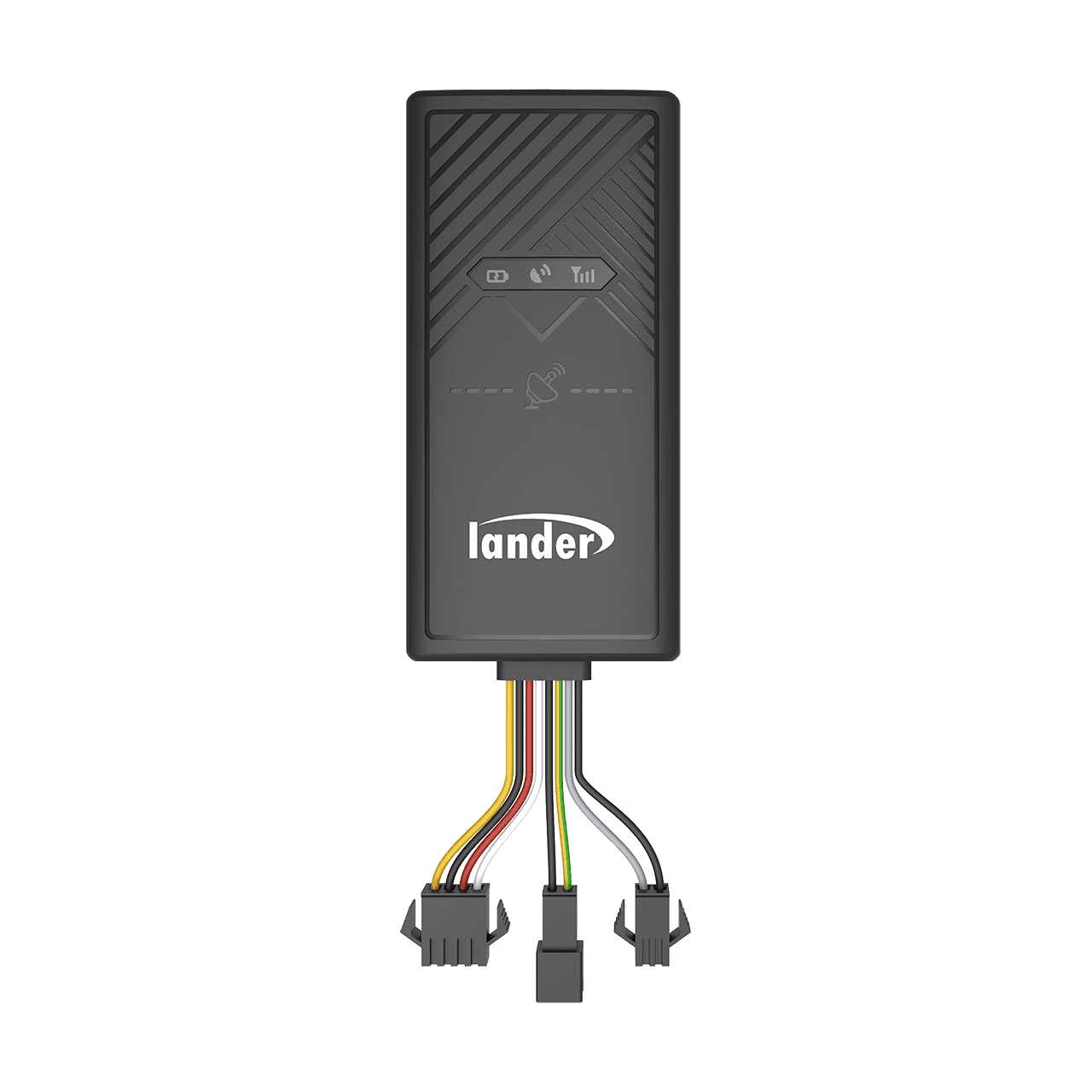ردیاب خودرو لندر مدل LD-56R