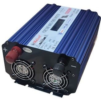 اینورتر ۱۰۰۰ وات سینوسی چیتی سولار (ChitiSolar) مدل HPA-1000W — تصویر ۵