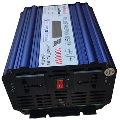 اینورتر ۱۰۰۰ وات سینوسی چیتی سولار (ChitiSolar) مدل HPA-1000W — تصویر ۸