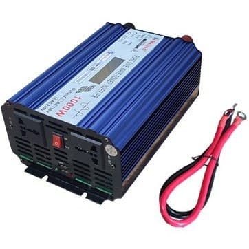 اینورتر ۱۰۰۰ وات سینوسی چیتی سولار (ChitiSolar) مدل HPA-1000W — تصویر ۲