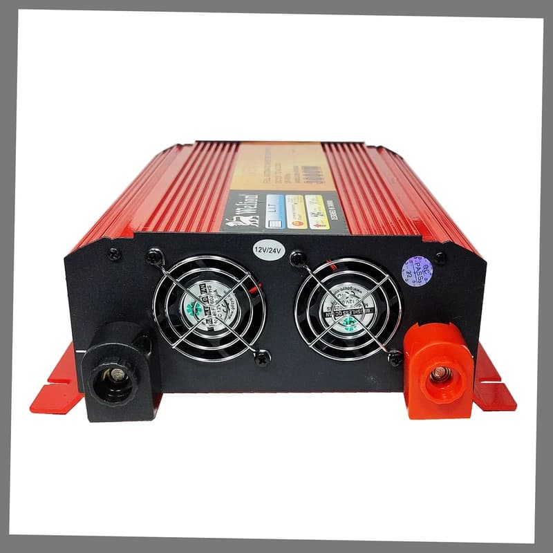 اینورتر صنعتی ویلیون مدل CMS-HF3000E ظرفیت 3000 وات — تصویر ۵
