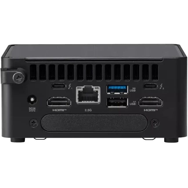 مینی پیسی ایسوس NUC14RVHU7 Ultra 7 155H 16GB 1TB — تصویر ۷