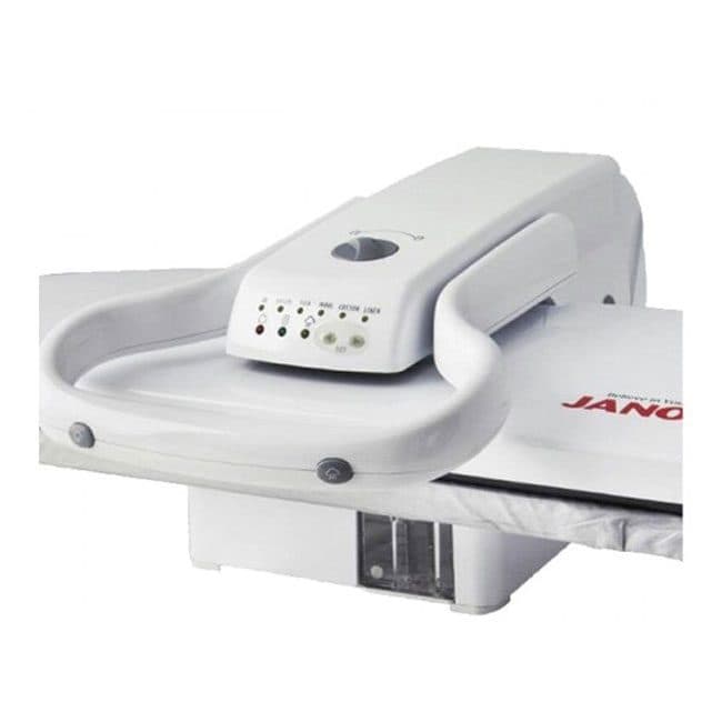 اتو پرس ژانومه 1600 وات 800 میلی لیتر Janome Steam Press 2750 — تصویر ۸