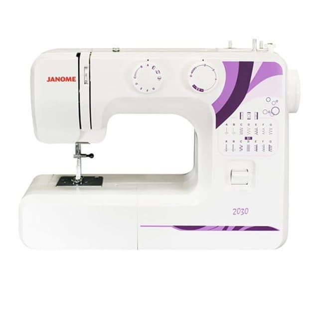 چرخ خیاطی و گلدوزی ژانومه 860 دور مدل 2030