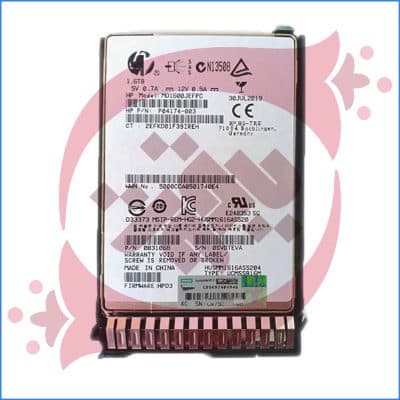 اس اس دی سرور HPE 1.6TB SAS 12G Mixed Use SFF SC P04533-B21
