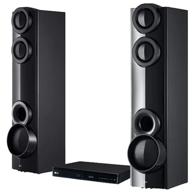 سینما خانگی ال جی 1000 وات 4.2 کاناله ساب ووفر LHD675 LG — تصویر ۸