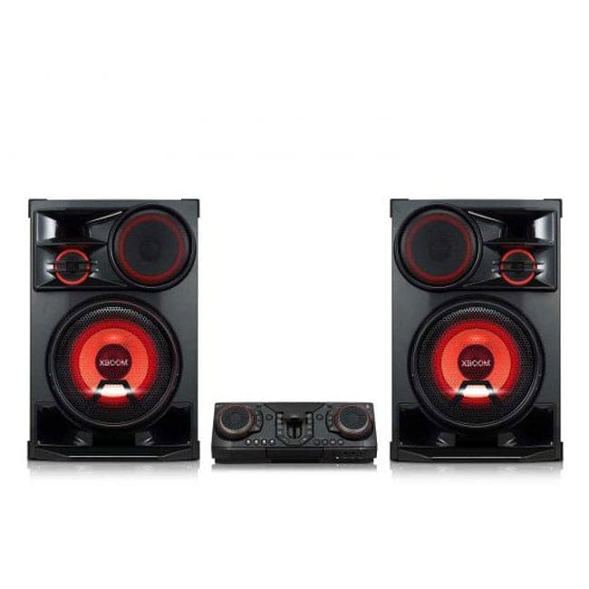 سیستم صوتی خانگی ال جی 3500 وات LG Multimedia Player Xboom CL98