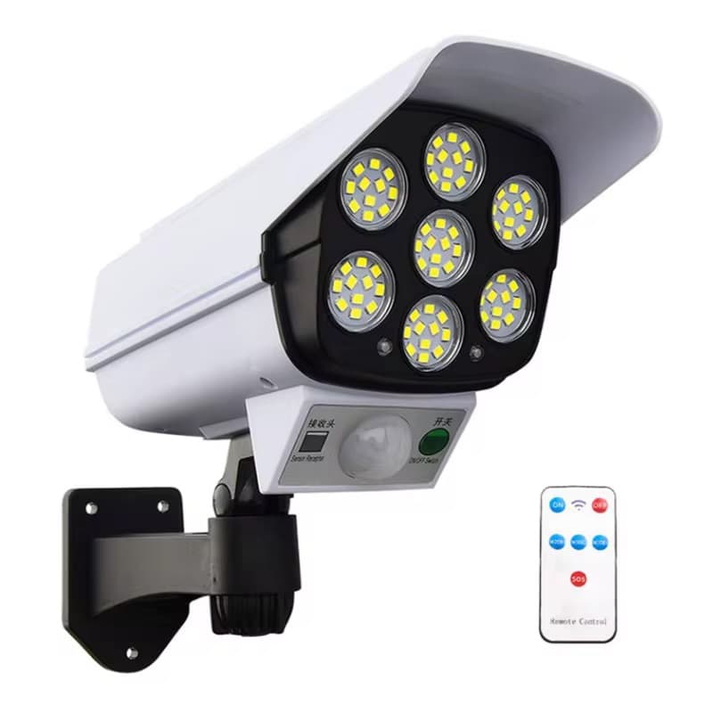 چراغ خورشیدی طرح دوربین KL-2178T