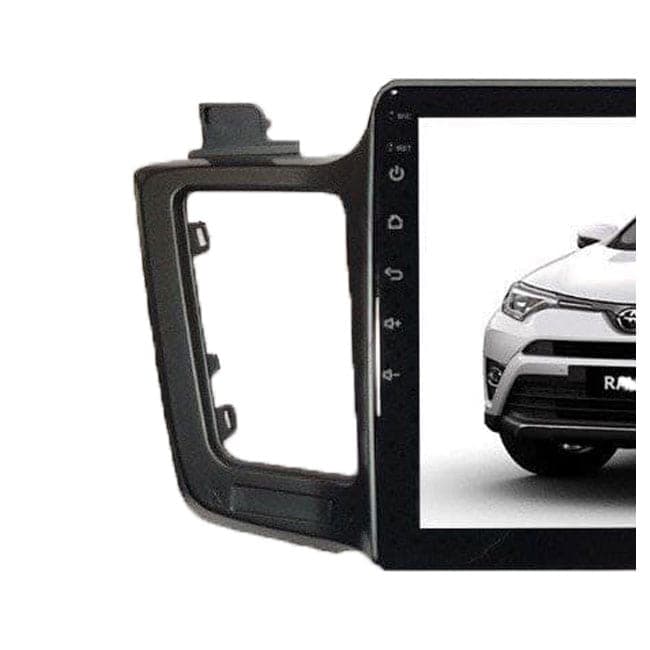 پخش و مانیتور فابریک خودرو تویوتا روا 4 اندروید Toyota RAV4 مدل RS855 — تصویر ۳
