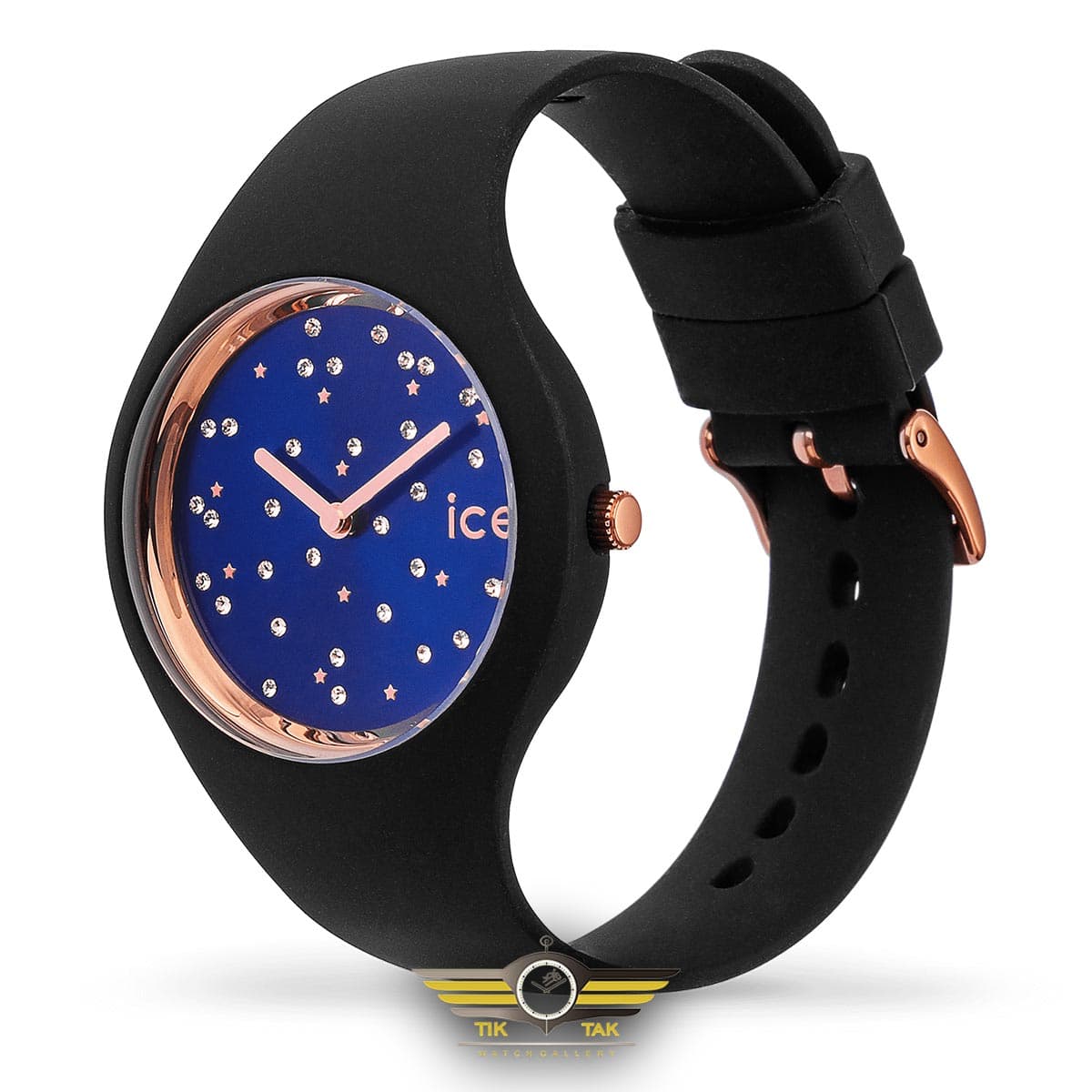 ساعت آیس واچ ICE Cosmos Star Deep Blue Small - قیمت و خرید آنلاین