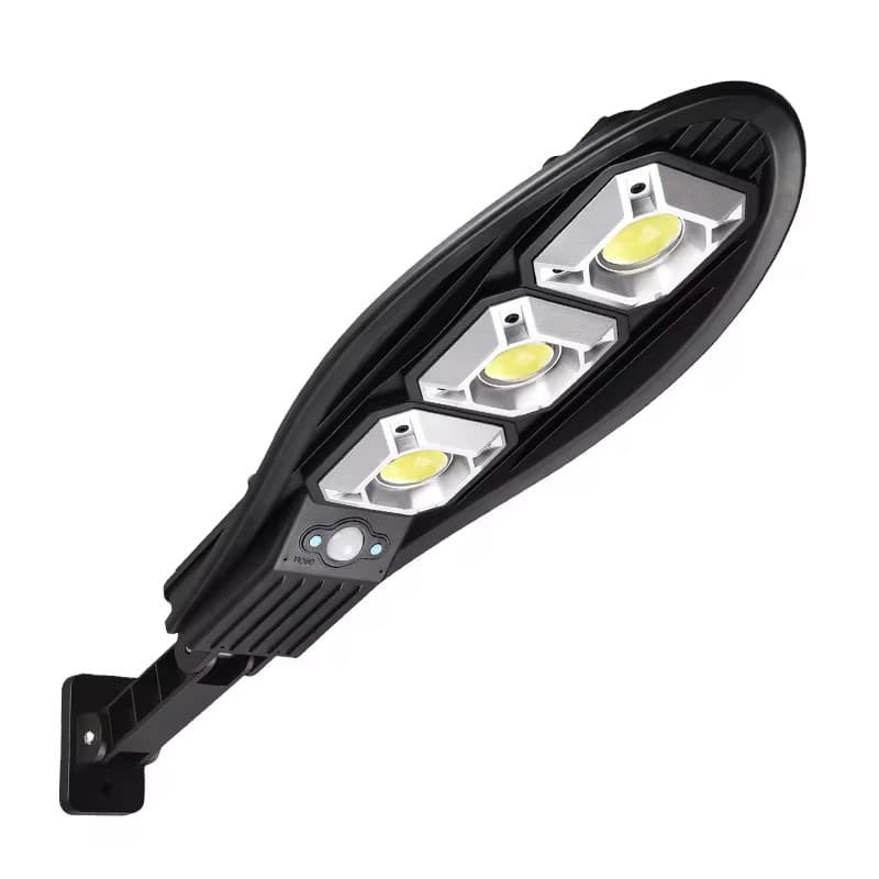چراغ خورشیدی سه لنزه (تلسکوپی) مدل LL-63T