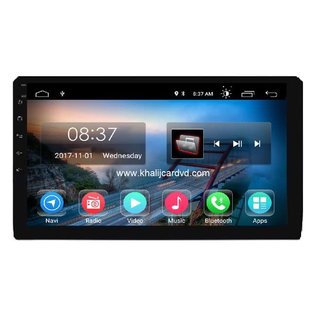 پخش فابریک خودرو و مانیتور ماشین آریو Z300 مدل T3P1 — تصویر ۵