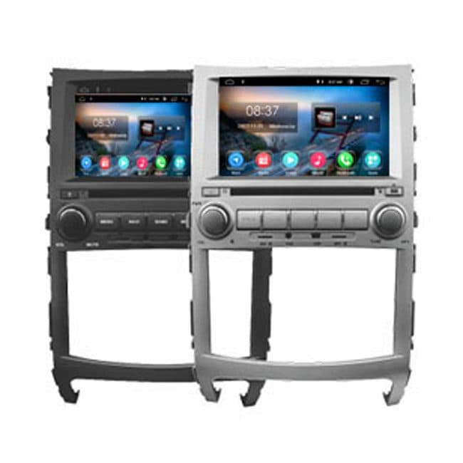 پخش فابریک خودرو و مانیتور ماشین لکسوس LX55 S300 — تصویر ۴