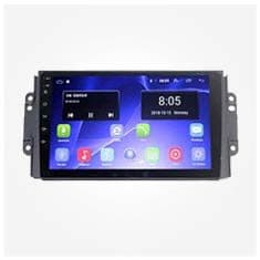 مانیتور و پخش فابریک خودرو ام وی ایکس 22 اندروید MVM X22 مدل RS855 — تصویر ۱۱