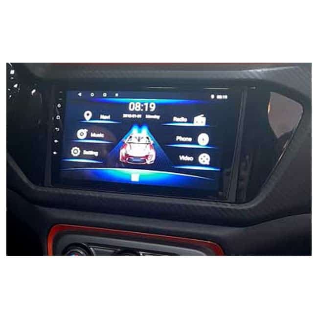 مانیتور و پخش فابریک خودرو ام وی ایکس 22 اندروید MVM X22 مدل RS855 — تصویر ۷