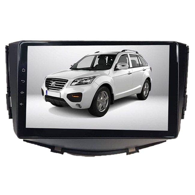 مانیتور و پخش فابریک فول تاچ 11 اینچ اندروید X60 Lifan مدل TL855A