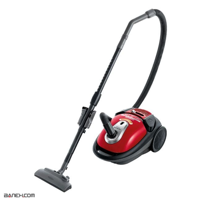 جاروبرقی هیتاچی 2000 وات CV-BA20V Hitachi Vacuum Cleaner — تصویر ۲