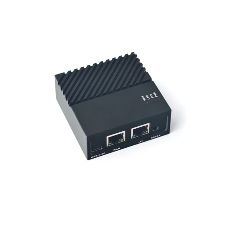 برد نانو پای مدل NanoPi R4S — تصویر ۵