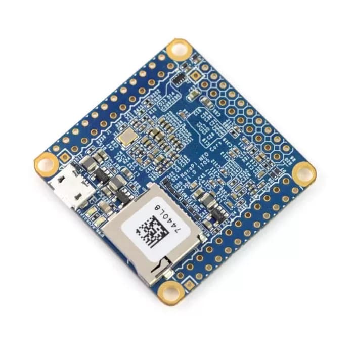 برد نانو پای مدل NanoPi NEO Core — تصویر ۳