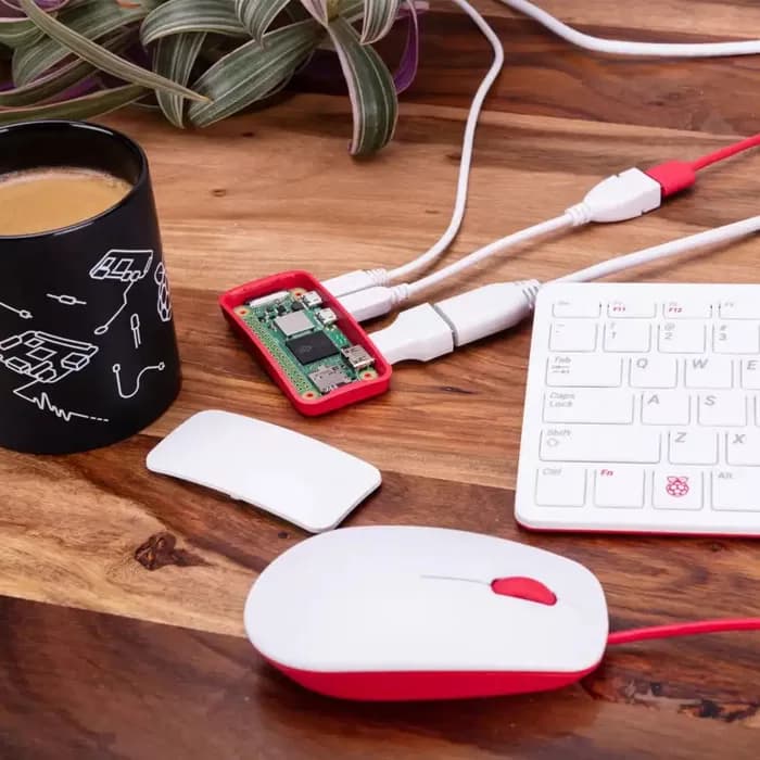 برد رزبری پای رسپبری پای مدل raspberry pi zero 2 w — تصویر ۹