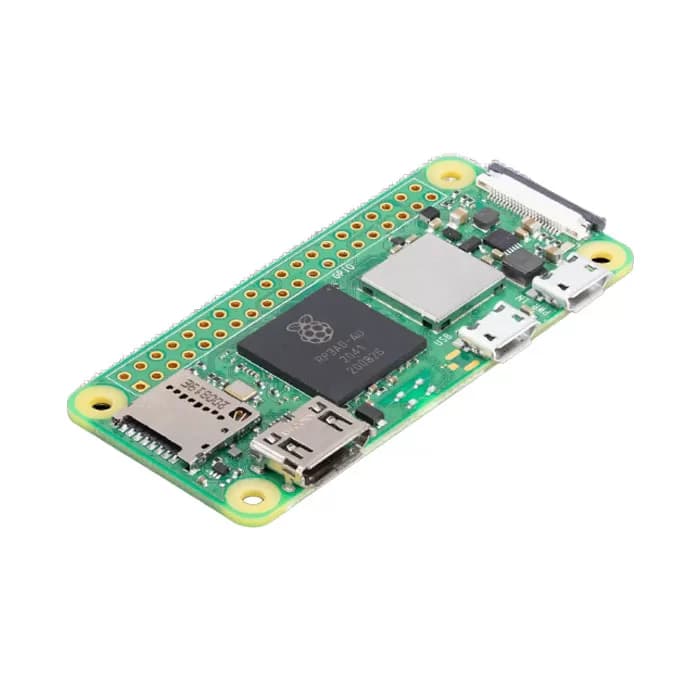 برد رزبری پای رسپبری پای مدل raspberry pi zero 2 w — تصویر ۸