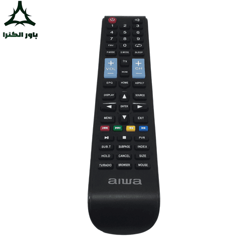 کنترل تلویزیون آیوا aiwa — تصویر ۱۲