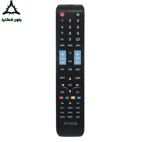 کنترل تلویزیون آیوا aiwa