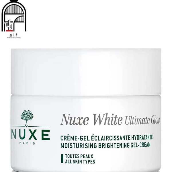 ژل کرم ضد لک سری Nuxe White نوکس — تصویر ۳