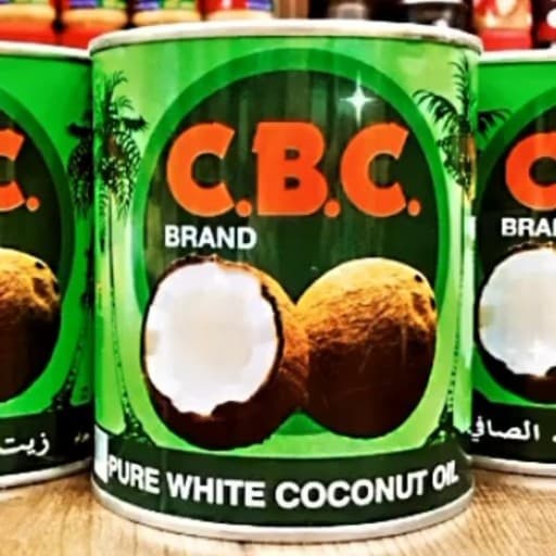 روغن نارگیل CBC اصل درجه یک