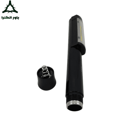 چراغ قوه مگنتی باتری خور Q5 — تصویر ۶