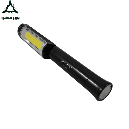 چراغ قوه مگنتی باتری خور Q5 — تصویر ۵